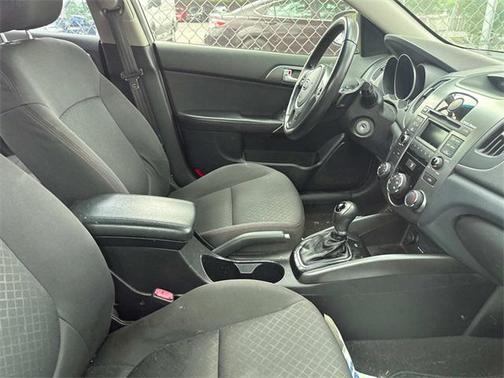 2011 Kia Forte SX