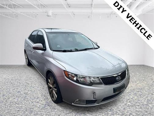 2011 Kia Forte SX