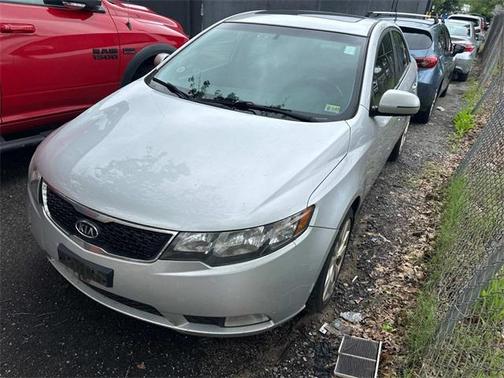 2011 Kia Forte SX