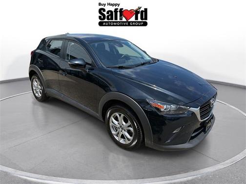 2019 Mazda CX-3 Sport