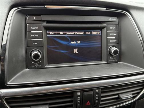 2014 Mazda Mazda6 i Sport