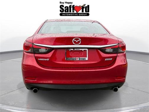 2014 Mazda Mazda6 i Sport