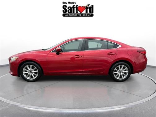 2014 Mazda Mazda6 i Sport