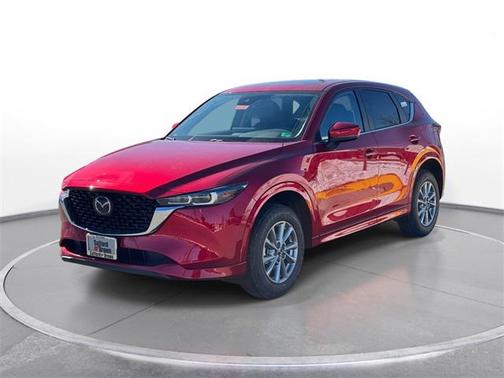 2025 Mazda CX-5 2.5 S Preferred Package