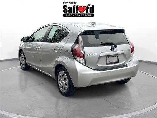 2016 Toyota Prius c One