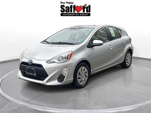 2016 Toyota Prius c One