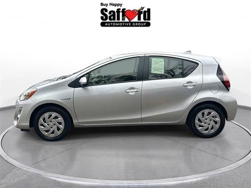 2016 Toyota Prius c One