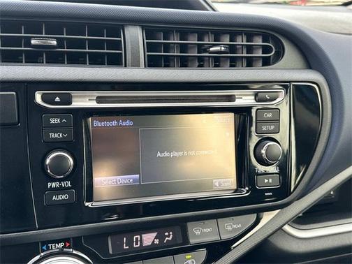 2015 Toyota Prius c Two