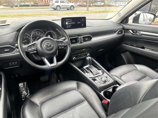 2024 Mazda CX-5 2.5 S Select Package