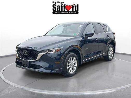 2024 Mazda CX-5 2.5 S Select Package