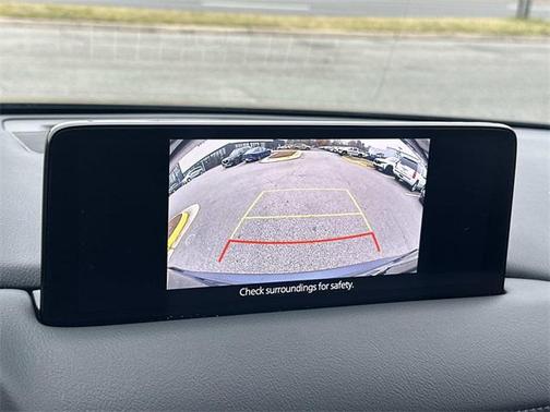 2024 Mazda CX-5 2.5 S Select Package