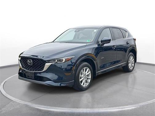 2024 Mazda CX-5 2.5 S Select Package