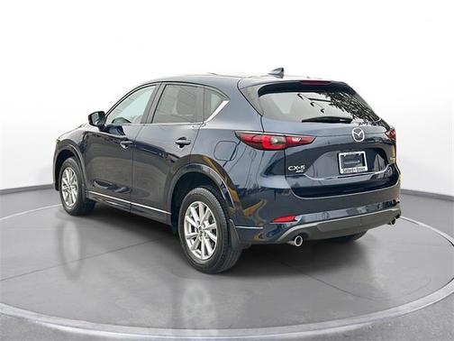 2024 Mazda CX-5 2.5 S Select Package