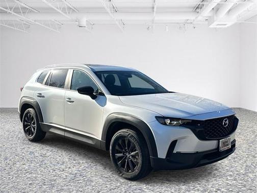 2025 Mazda CX-50 2.5 S Premium Package