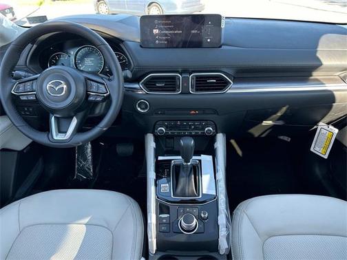 2025 Mazda CX-5 2.5 S Premium Plus