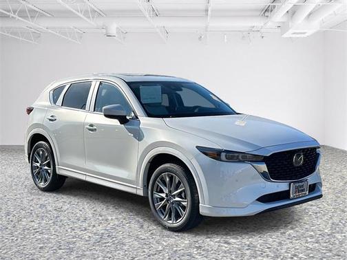 2025 Mazda CX-5 2.5 S Premium Plus