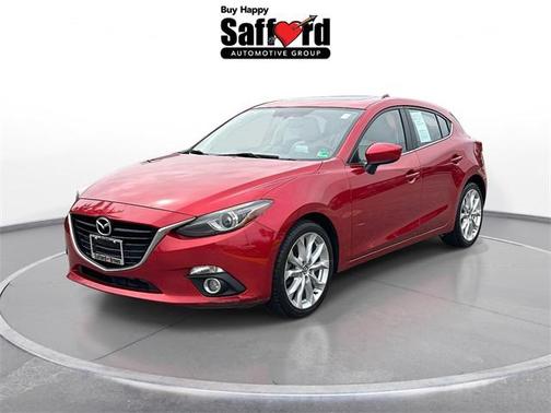 2015 Mazda Mazda3 s Grand Touring