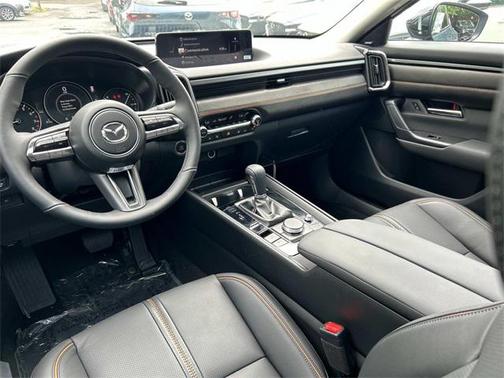 2025 Mazda CX-50 2.5 Turbo Premium Plus Package
