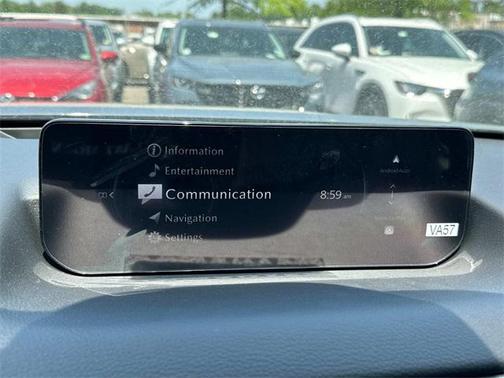 2025 Mazda CX-50 Hybrid Premium Package