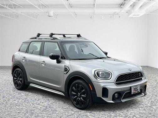 2023 MINI Countryman Cooper S