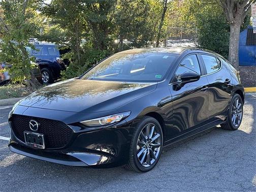 2023 Mazda Mazda3 FWD w/Preferred Package