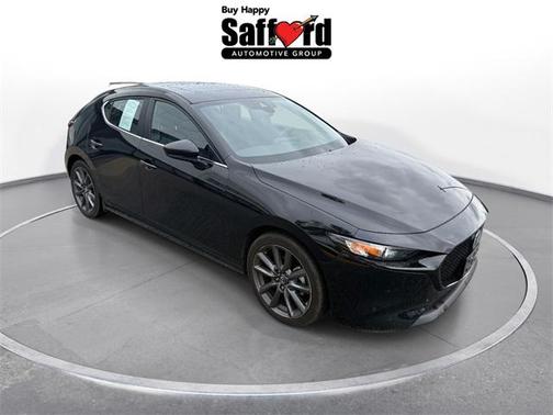 2023 Mazda Mazda3 FWD w/Preferred Package