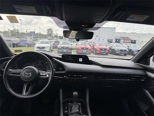 2023 Mazda Mazda3 FWD w/Preferred Package