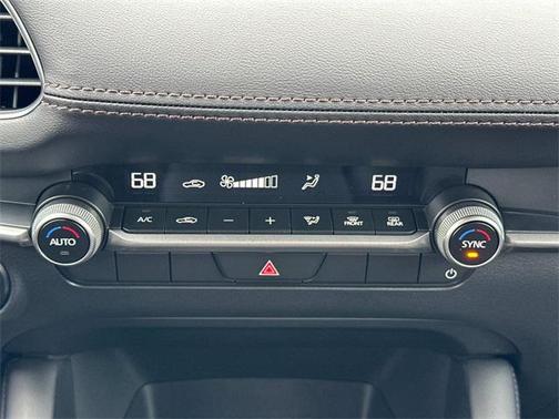 2025 Mazda Mazda3 FWD w/Select Package