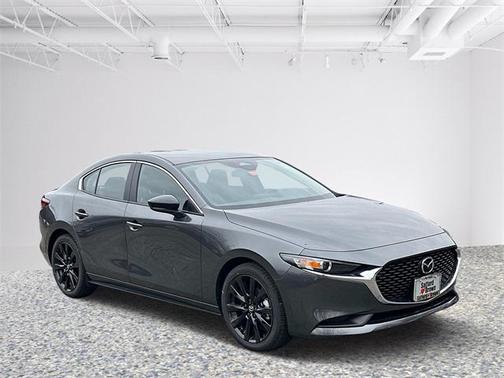 2025 Mazda Mazda3 FWD w/Select Package