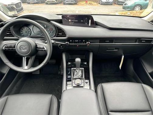 2025 Mazda Mazda3 FWD w/Select Package