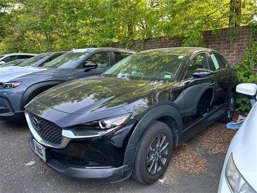2022 Mazda CX-30 Base