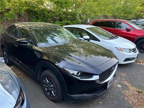 2022 Mazda CX-30 Base