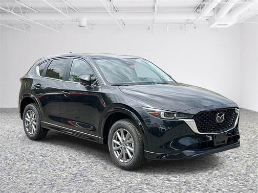 2025 Mazda CX-5 2.5 S Select