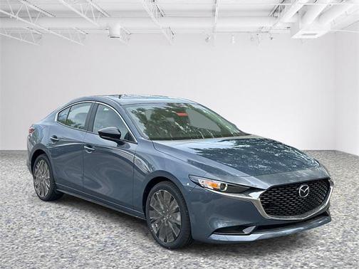 2025 Mazda Mazda3 AWD