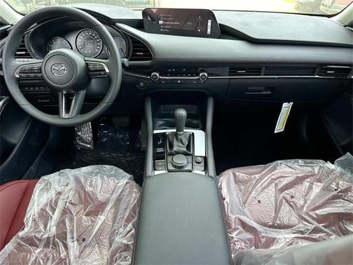 2025 Mazda Mazda3 AWD
