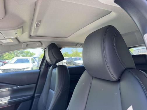 Jet Black Mica 2026 Mazda CX-30 2.5 S Preferred Package