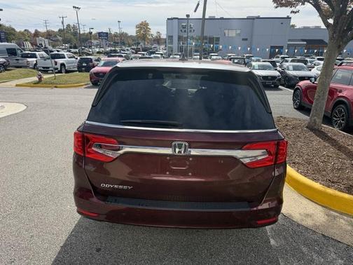 2019 Honda Odyssey EX-L