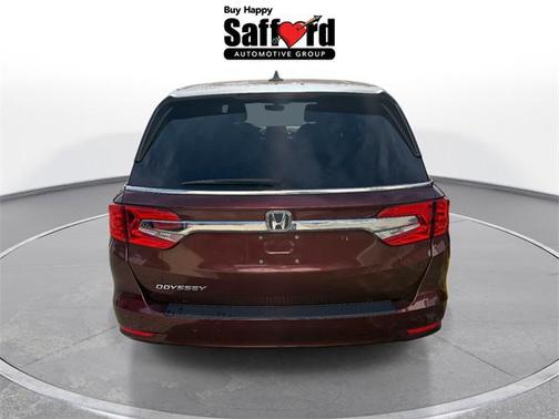 2019 Honda Odyssey EX-L
