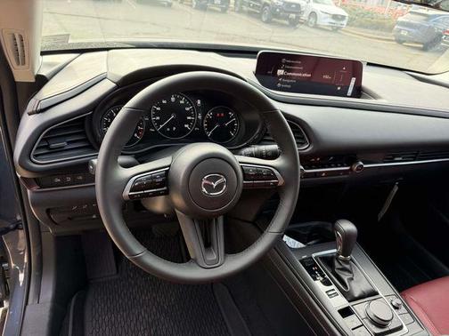 2026 Mazda CX-30 2.5 S Carbon Edition