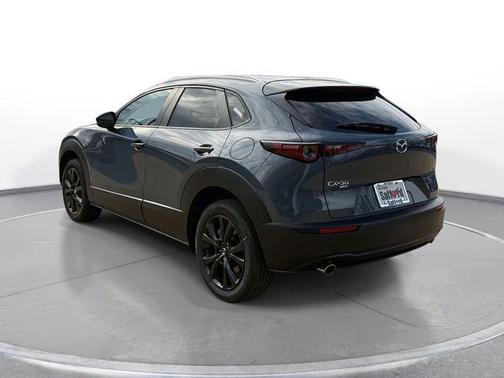 2026 Mazda CX-30 2.5 S Carbon Edition