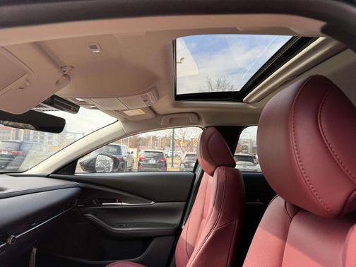 2026 Mazda CX-30 2.5 S Carbon Edition