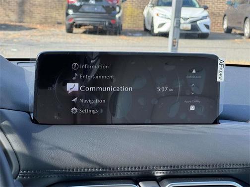 2025 Mazda CX-5 2.5 S Premium Plus Package