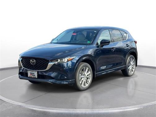 2025 Mazda CX-5 2.5 S Premium Plus Package