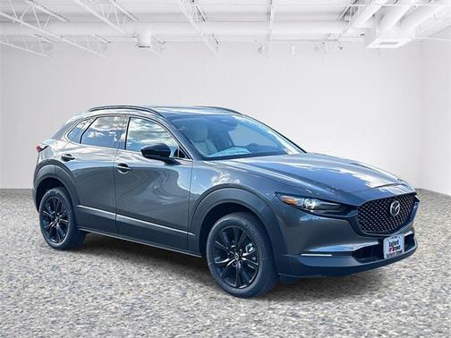 2025 Mazda CX-30 Turbo Premium Plus Package
