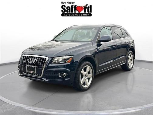 2011 Audi Q5 Premium Plus