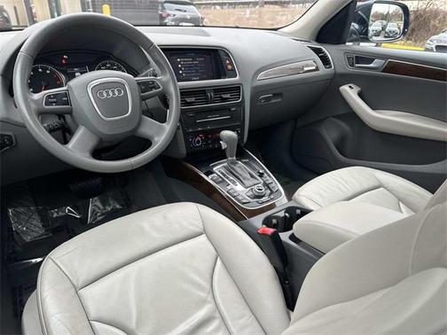 2011 Audi Q5 Premium Plus