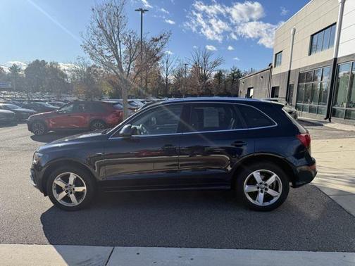 2011 Audi Q5 Premium Plus