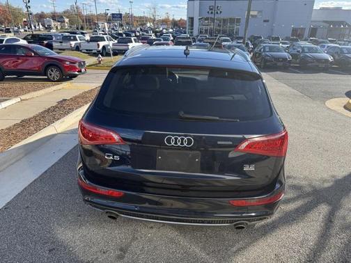 2011 Audi Q5 Premium Plus