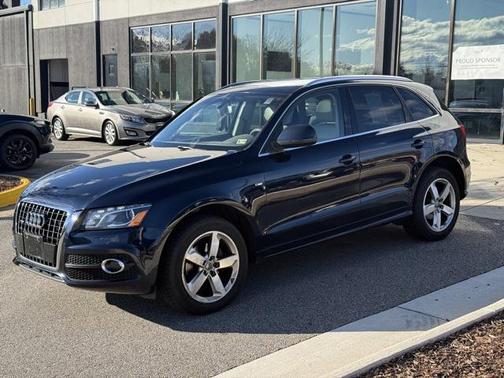 2011 Audi Q5 Premium Plus