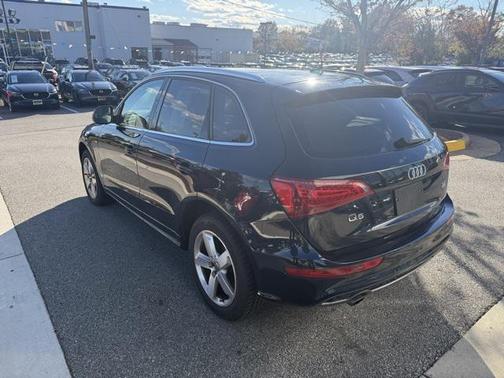 2011 Audi Q5 Premium Plus